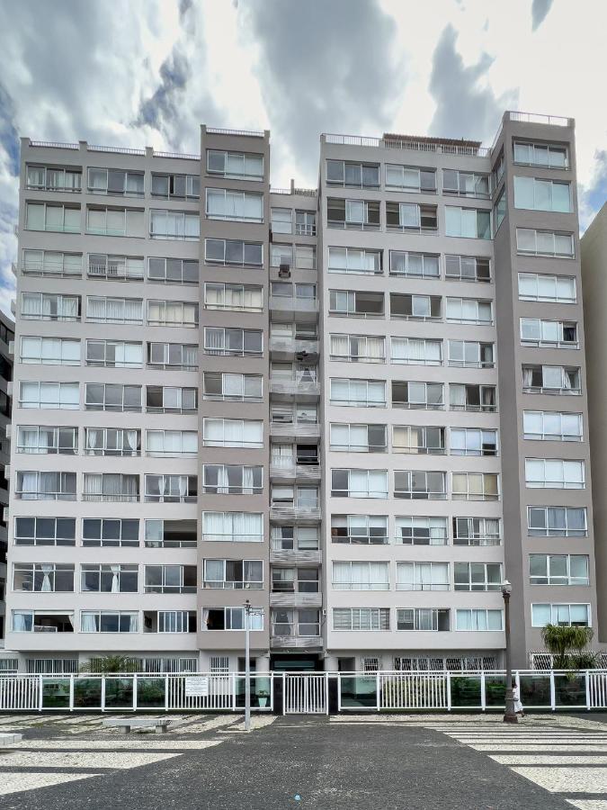 Sofisticado Em Copacabana - Vista Para Praia - A403 Z3 Rio de Janeiro Exterior foto
